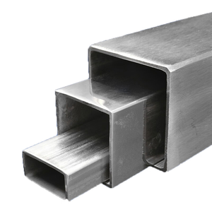 高品质矩形管碳钢管40*40方管现货快速发货，价格便宜 - Product Image 1