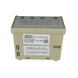 Di220 uscita analogica 4 ~ 20mA indicatore di pesatura digitale intelligente conveniente con elevata precisione per cella di carico - Product Image 1