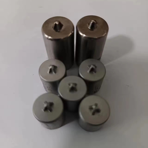 High Speed Steel Second Screw <strong>Header</strong> Punches Screw Forging Steel Puncch Press Dies Stamping Dies DIN 965 <strong>M5</strong>