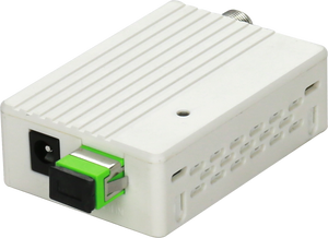 OR18 FTTH Minin ode Glasfaser Minin ode WDM optischer Empfänger optischer Knoten CATV Optischer Empfänger - Product Image 3
