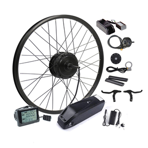 Güçlü güç 3000w 5000w elektrikli bisiklet dönüşüm kiti ucuz fiyat 5000w elektrikli bisiklet kiti ebike motor kiti bisiklet için - Product Image 4