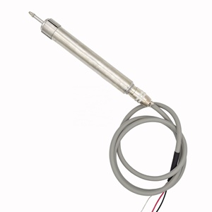 Precisione induttivo di posizione lineare trasmettitore sensore di spostamento - Product Image 4