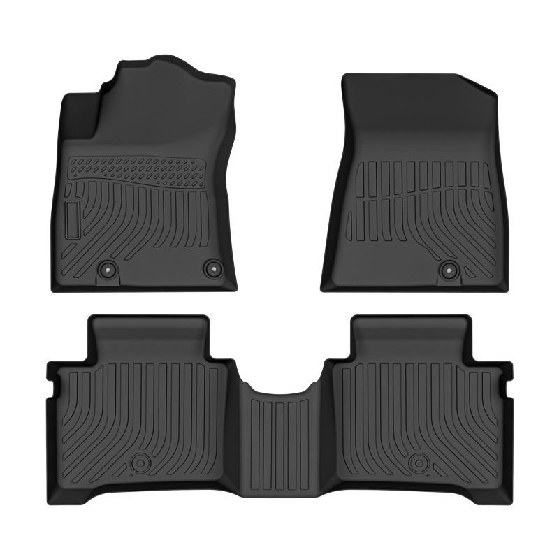 Niro 2023 Floor Mats