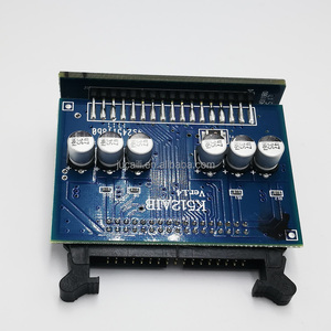 Jucaili UMC myjet allwin yaselan mürekkep püskürtmeli yazıcı için konica KM512 14pl 35pl 42pl için kart bağlamak adaptör panosu - Product Image 2