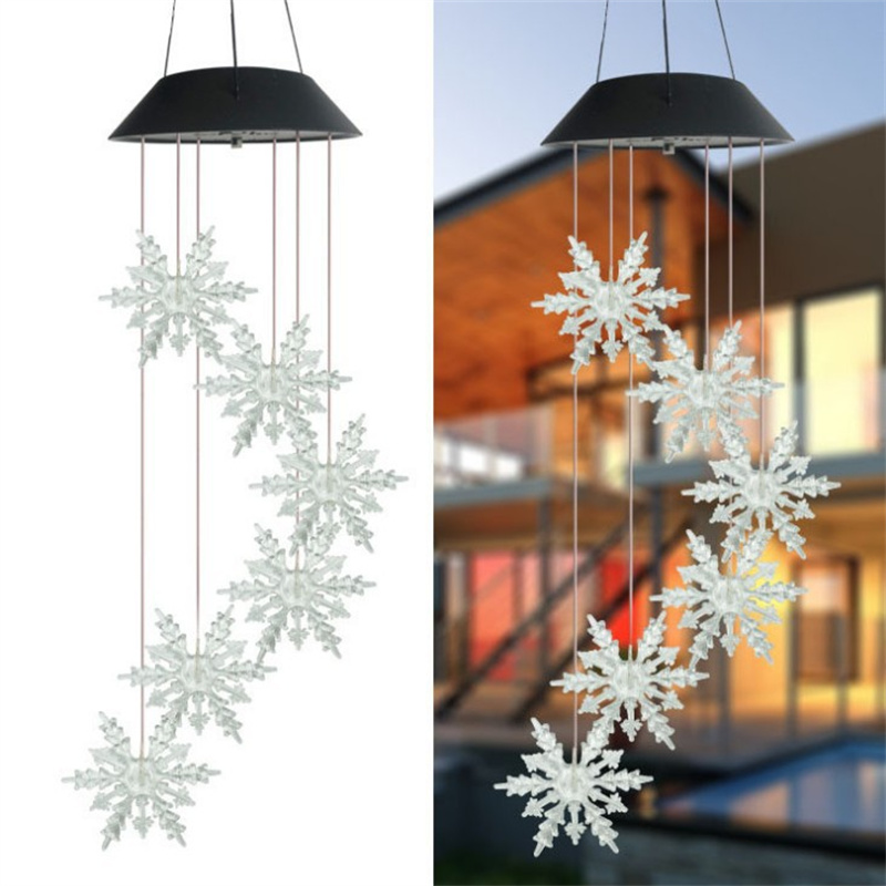 Snowflake Lights