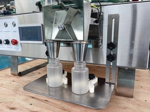 Máquina contadora de Mesa Electrónica semiautomática para recuentos de laboratorio pequeños, tabletas y cápsulas para conteo circular - Product Image 5