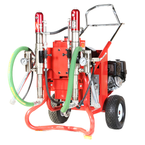 Two-component <strong>Polyurethane</strong> <strong>Foam</strong> <strong>Foaming</strong> <strong>Machine</strong> PT1033-2