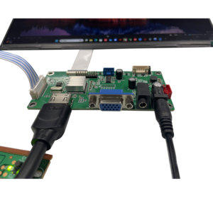 ODM OEM <strong>VGA</strong> HD-MI 1920*1080 EDP Interface <strong>LCD</strong> Panel Screen Control Panel Custom Display Driver Board <strong>with</strong> Signal <strong>Input</strong>