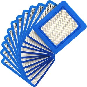 高品质割草机空气过滤器，适用于Briggs和Stratton 493537 491588s，<span class=keywords><strong>491588</strong></span>，399959 494245