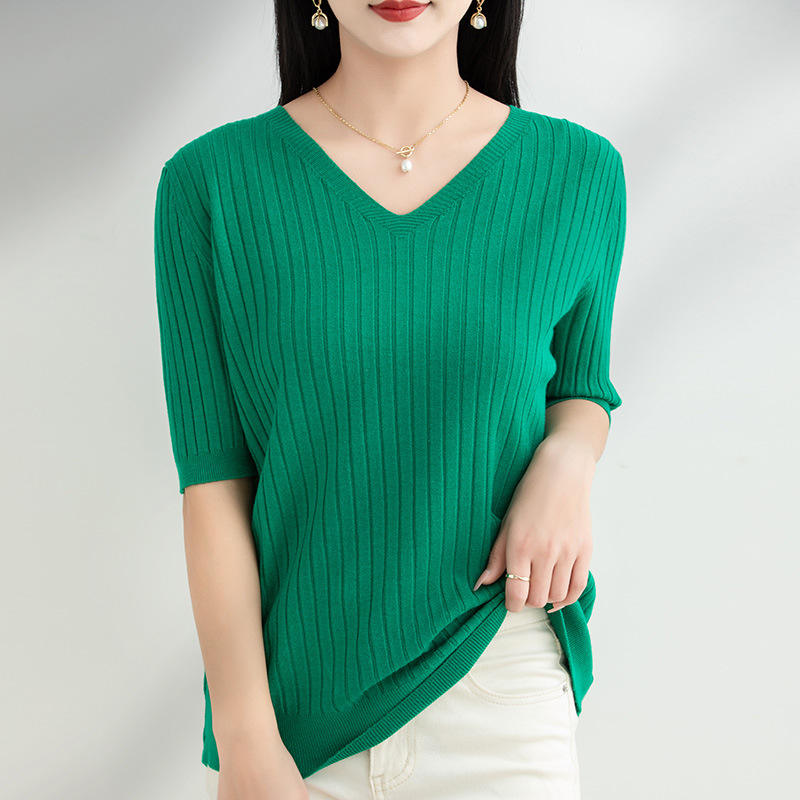 สีเขียว