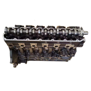 เครื่องยนต์ดีเซล 1HZ ใหม่ล่าสุดบล็อกยาวสําหรับรถ SUV โตโยต้าแลนด์ครุยเซอร์ รถกระบะและรถบัสรถไฟเหาะพร้อม 6 สูบและเครื่องยนต์ 4.2TD - Product Image 4