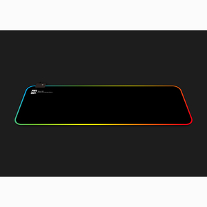 OEM oyun Mouse Pad büyük oyun doğal kauçuk RGB fare Mat arkadan aydınlatmalı RGB - Product Image 1