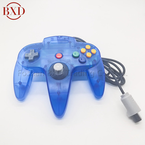 For <strong>N64</strong> <strong>Controller</strong> Control Pad for Nintendo 64 Console Gamepad for <strong>N64</strong> 13Colors
