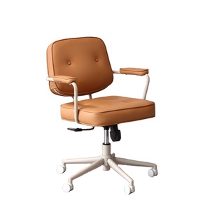 Factory Price Multi Function <strong>Computer</strong> Swivel Chair Students Writing Chair Livingroom Revolving Leisure Chair - Product Image 1