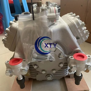 XTY อะไหล่รถบัสเครื่องปรับอากาศคอมเพรสเซอร์ใหม่ Series FKX50 980K สําหรับ GEA Bock สําหรับ Yutong - Product Image 5