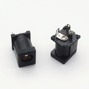Small <strong>DC</strong> Adapter Plug Power Jack 0.7mm 2.5mm 2.5x0.7 mm Dc011 <strong>Pcb</strong> Female Charging Input Connector <strong>Socket</strong> - Product Image 3