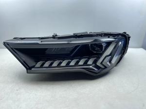 Audi Q7 LED matris farlar için uygun yüksek kaliteli farlar 2021-2023 otomotiv aydınlatma sistemi LED farlar - Product Image 3