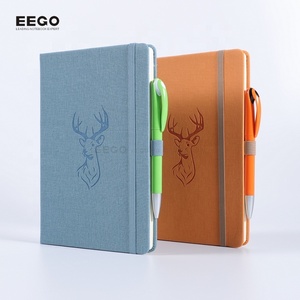 Venta al por mayor 2025 Sublimación Diario Diarios A5 Impresión de tapa dura Cuaderno Diario Impresión Planificador personalizado - Product Image 3