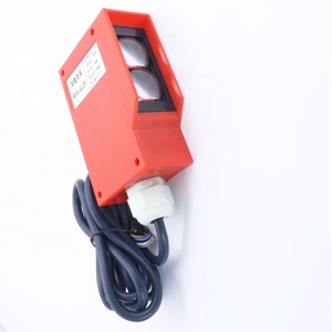 EK100-5M 7M Square photoelectric switch <strong>sensor</strong> 5-wire NC NO diffuse reflection <strong>detects</strong> transparent/opaque <strong>objects</strong>