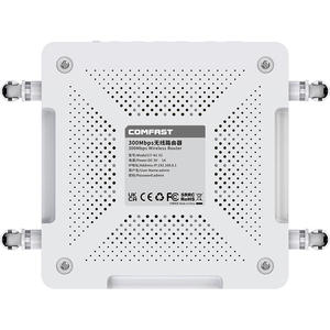 COMFAST家庭用300Mbps CF-N1 V2WiFiルータープロトコルb/g/n標準 - Product Image 3