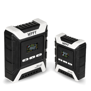 Factory Direct Sales Mppt Solar <strong>Controller</strong> Photovoltaic Panel Mppt Charge <strong>Controller</strong> 10A-80A - Product Image 3