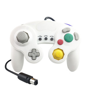 Wired Gamepad for <strong>GameCubes</strong> <strong>Controller</strong> With Three Button for NGC <strong>GameCubes</strong> Handheld Joystick - Product Image 3
