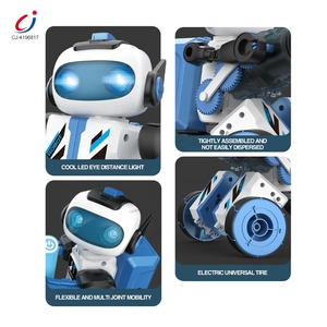 3 в 1 детский игрушечный робот - Product Image 4