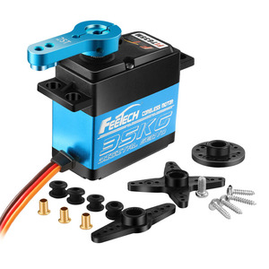 35Kg High Torque Coreless <strong>Motor</strong> Metal Gear Digital <strong>Servo</strong> <strong>Motor</strong> <strong>Arduino</strong> <strong>Servo</strong> for Camera Robot Arm/ Pick and Place Robotic Arm