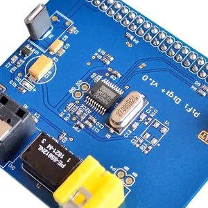 Raspberrypi. 3 raspberrypi. 3 2 alternative HIFI DiGi digitale Soundkarte I2S SPDIF Custom ize China Hersteller - Product Image 3