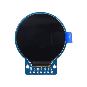 1.28 Inch TFT <strong>LCD</strong> Display Module RGB 240x240 PCB for <strong>Arduino</strong> 4 Wire SPI Interface GC9A01 Driver for Consumer TFT Display