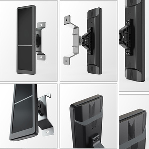 2 Channel 15.88&quot; 360 Degree Digital <strong>Reversing</strong> Mirror Vehicle <strong>Reversing</strong> Aid <strong>System</strong> with BSD and <strong>Cameras</strong> Included - Product Image 6