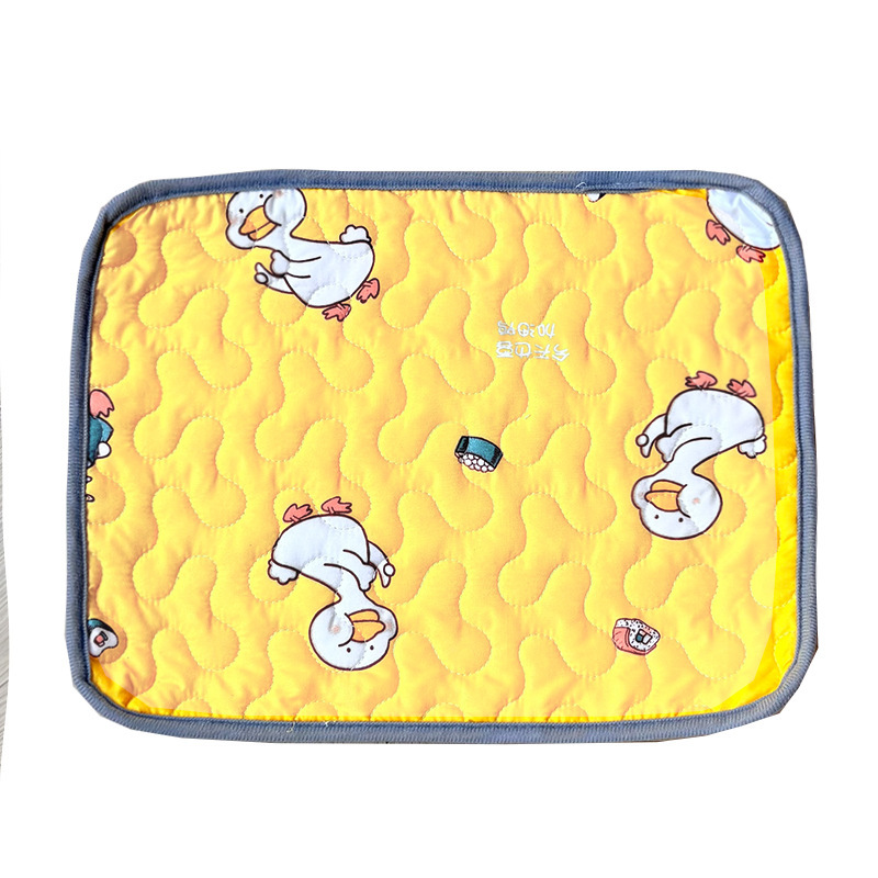 Go, Duck Duck Polyester