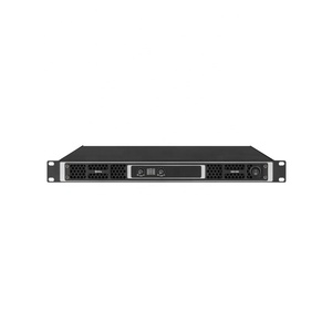 Amplificador de potencia Profesional Módulo de audio de 2 canales 1 U Potente amplificador 2*1300W para concierto KTV - Product Image 2