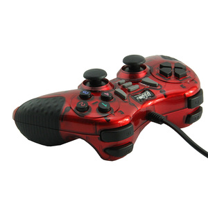 HONSON Wired USB PC Game <strong>Controller</strong> for WinXP/Win7/8/10 for windows Compatible Usb Gamepad - Product Image 4