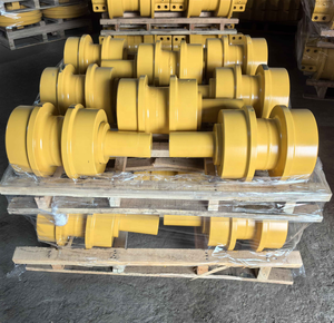 Đôi mặt bích td25c theo dõi con lăn 700062c98 cho dressta td25g Dozer thấp hơn Con lăn dưới 700062c97 - Product Image 3