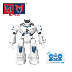 Robot de juguete inteligente por control remoto para niños, robot de juguete inteligente por control remoto para niños, educación, aprendizaje, programación, baile - Product Image 6
