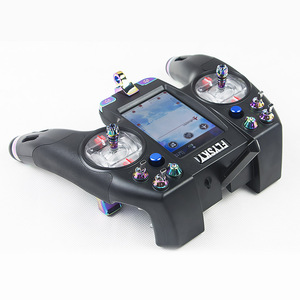 Flysky NV14 FS-NV14 RC Transmitter 2.4G 14CH Touch Screen with FS X8B IA8X Receiver USB Simulator for RC FPV Drone - Product Image 4