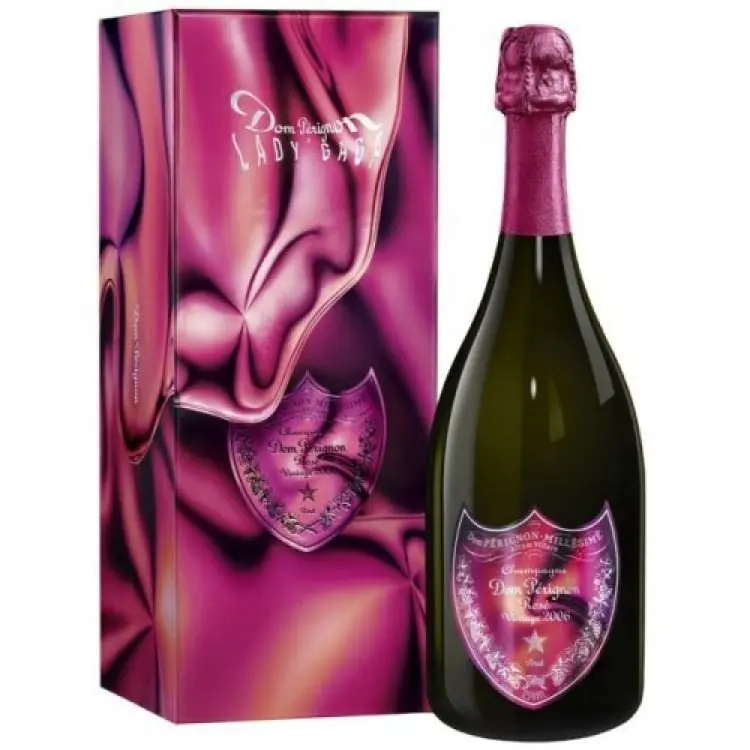 Dom Pérignon Vintage Champagne Cuvée Dom Pérignon Champagne Vin Mousseux Dom Pérignon Prix 750ML