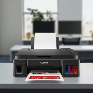 All-in-One g3810 không dây màu máy in phun văn phòng nhà máy quét & Máy Photocopy với mực in liên tục cung cấp & USB giao diện mực - Product Image 5