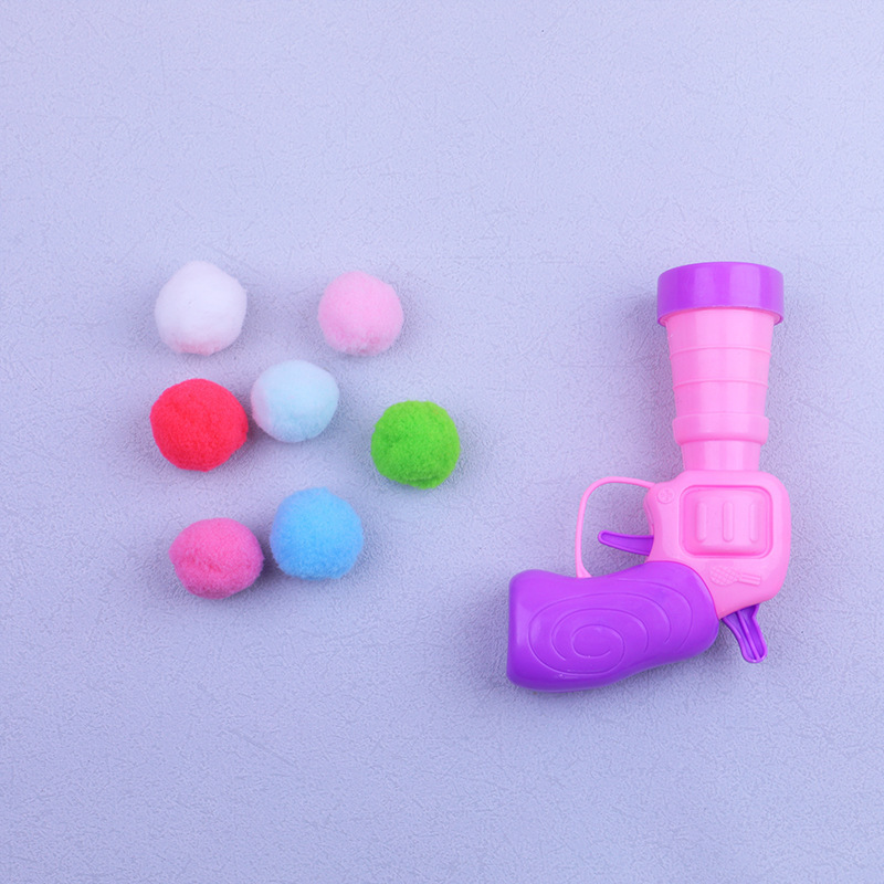 Pistolet simple rose