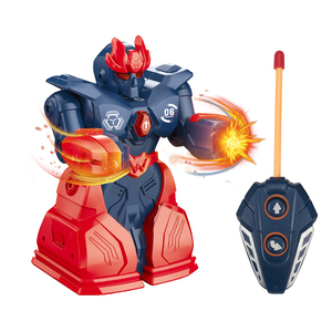 Oyuncak robotlar akilli robot inteligente umanoide bir kontrol remoto, dobi mainan robot de juguete jouet, uzaktan kumanda robat - Product Image 2