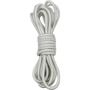 Custom 1mm-10mm Round <strong>Elastic</strong> Cord <strong>Elastic</strong> Bungee Cord Stretch <strong>String</strong> Rope