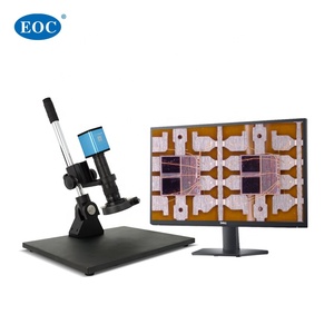 Para EOC Autofocus PCB Vídeo <span class=keywords><strong>Digital</strong></span> Microscópio USB Eletrão Óptico para Reparação Móvel em Laboratório Eletrônica