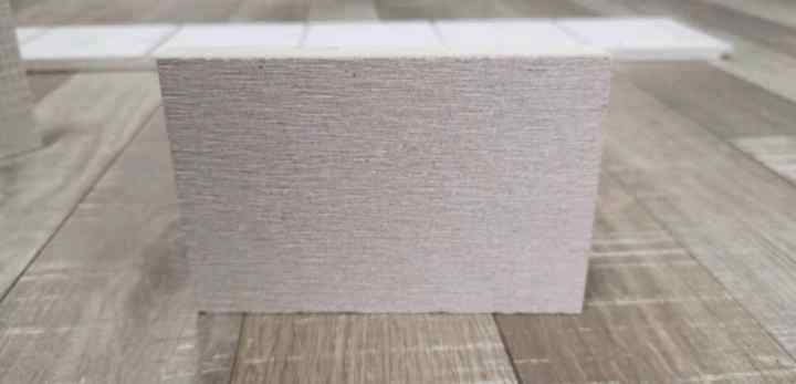 Vogue Sanded Mgo Board Fireplace Sheets Fasade Wall Panels