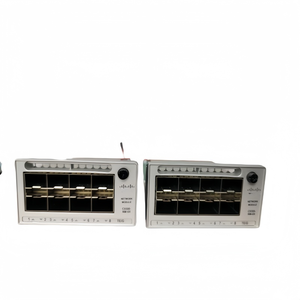 Yepyeni orijinal 3850 serisi anahtar ağ modülü C3850-NM-8-10G 8 X 10GE SFP ağ modülü kartı C3850-NM-8-10G = - Product Image 4