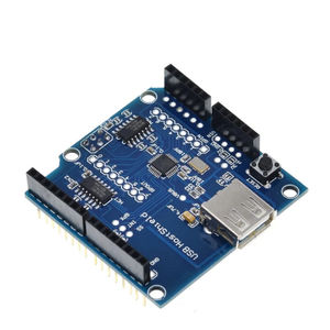 <strong>USB</strong> <strong>Host</strong> Shield 2.0 for ADK Compatible for Android ADK DIY Electronic Module Board - Product Image 1