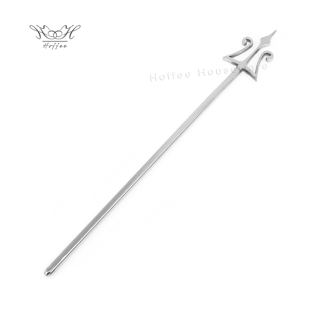 16 masse trident (argent ou plus)