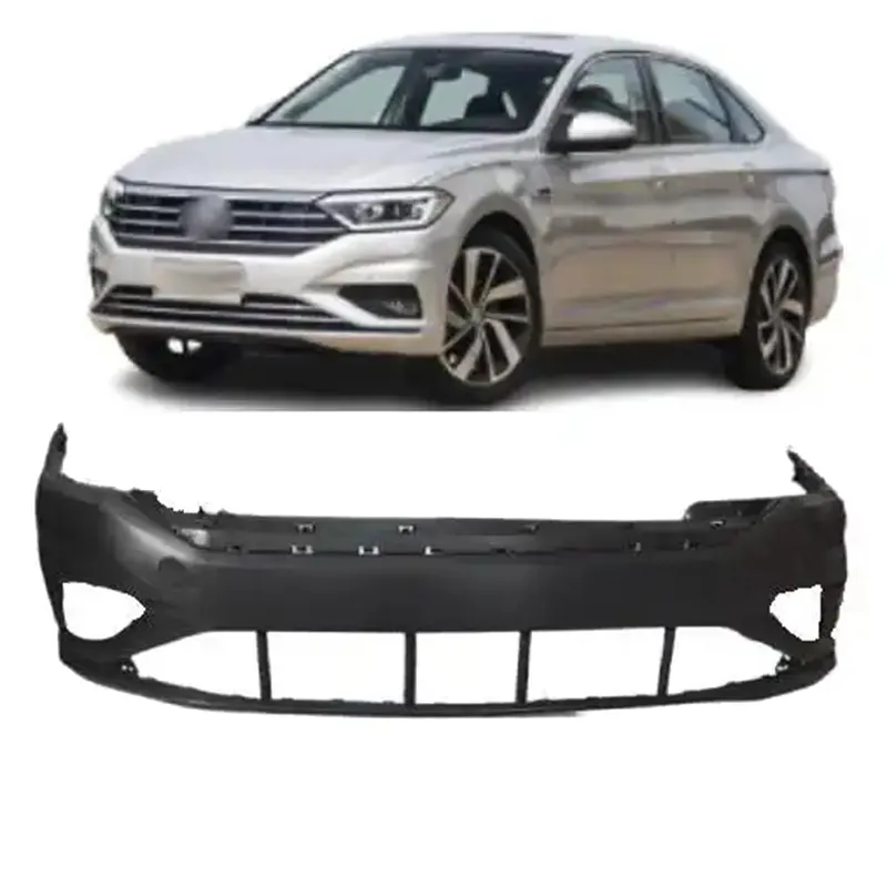 Piezas de coche versión de EE. UU. PARACHOQUES DELANTERO de coche para VW Volkswagen Jetta 2019 accesorios para automóvil