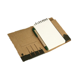 Cuaderno de papel personalizado con notas adhesivas para uso en la oficina - Product Image 5