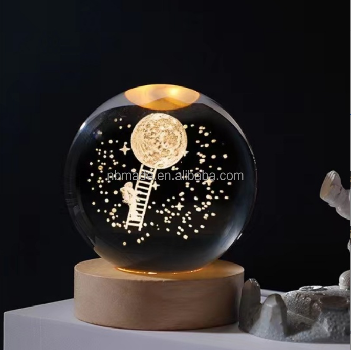 Warm White go to moon